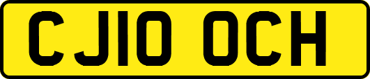 CJ10OCH