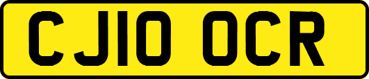 CJ10OCR