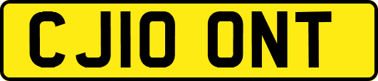 CJ10ONT