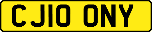 CJ10ONY