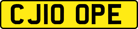 CJ10OPE