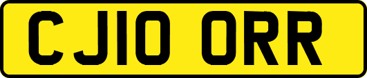 CJ10ORR