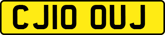CJ10OUJ