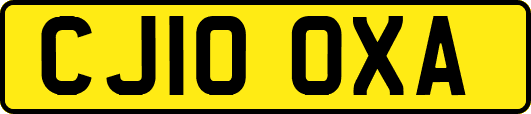 CJ10OXA