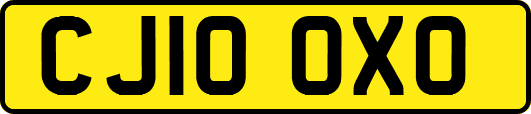 CJ10OXO