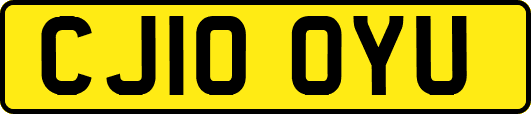 CJ10OYU