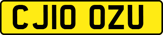 CJ10OZU
