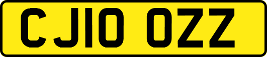 CJ10OZZ