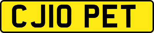 CJ10PET