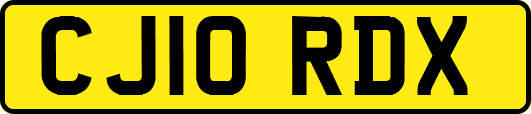CJ10RDX
