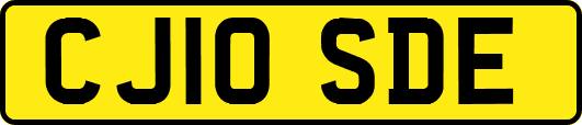 CJ10SDE