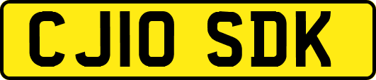 CJ10SDK