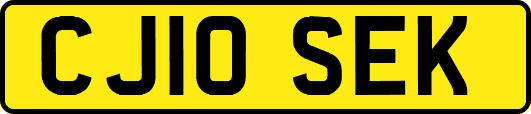 CJ10SEK