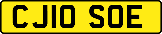 CJ10SOE