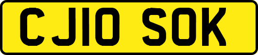 CJ10SOK