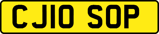 CJ10SOP