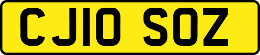 CJ10SOZ
