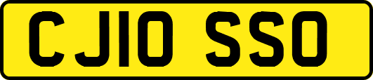 CJ10SSO