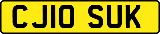 CJ10SUK