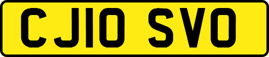 CJ10SVO