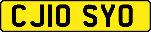 CJ10SYO