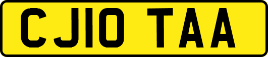 CJ10TAA