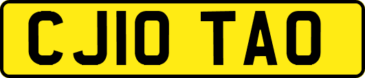 CJ10TAO