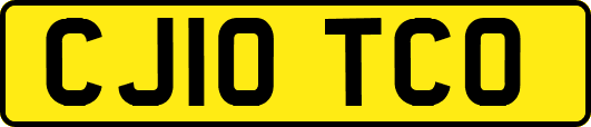 CJ10TCO