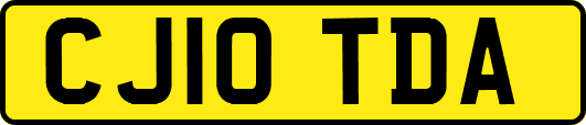 CJ10TDA