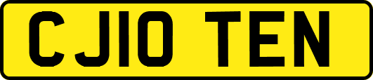 CJ10TEN
