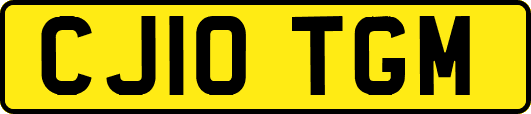 CJ10TGM