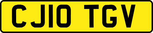 CJ10TGV