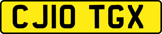 CJ10TGX