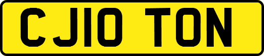 CJ10TON