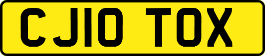 CJ10TOX
