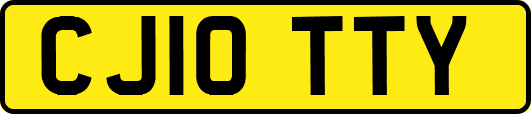 CJ10TTY