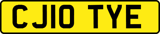 CJ10TYE