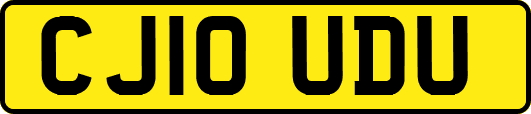 CJ10UDU
