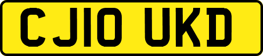 CJ10UKD