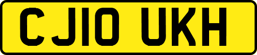CJ10UKH