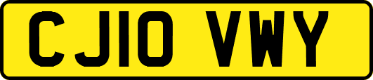 CJ10VWY