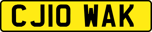 CJ10WAK