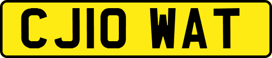 CJ10WAT