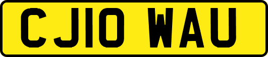 CJ10WAU
