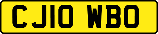 CJ10WBO