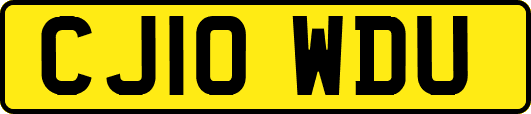 CJ10WDU