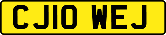CJ10WEJ