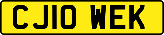 CJ10WEK