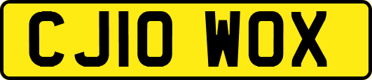 CJ10WOX
