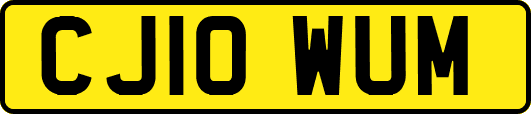 CJ10WUM